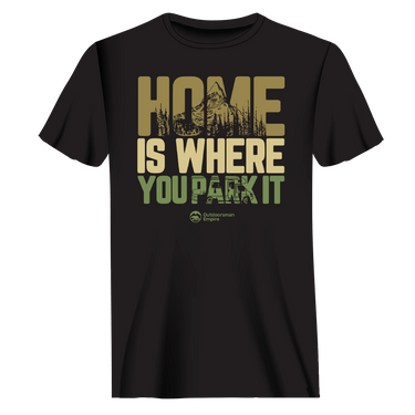 Home Is Your Park T-Shirt for Men